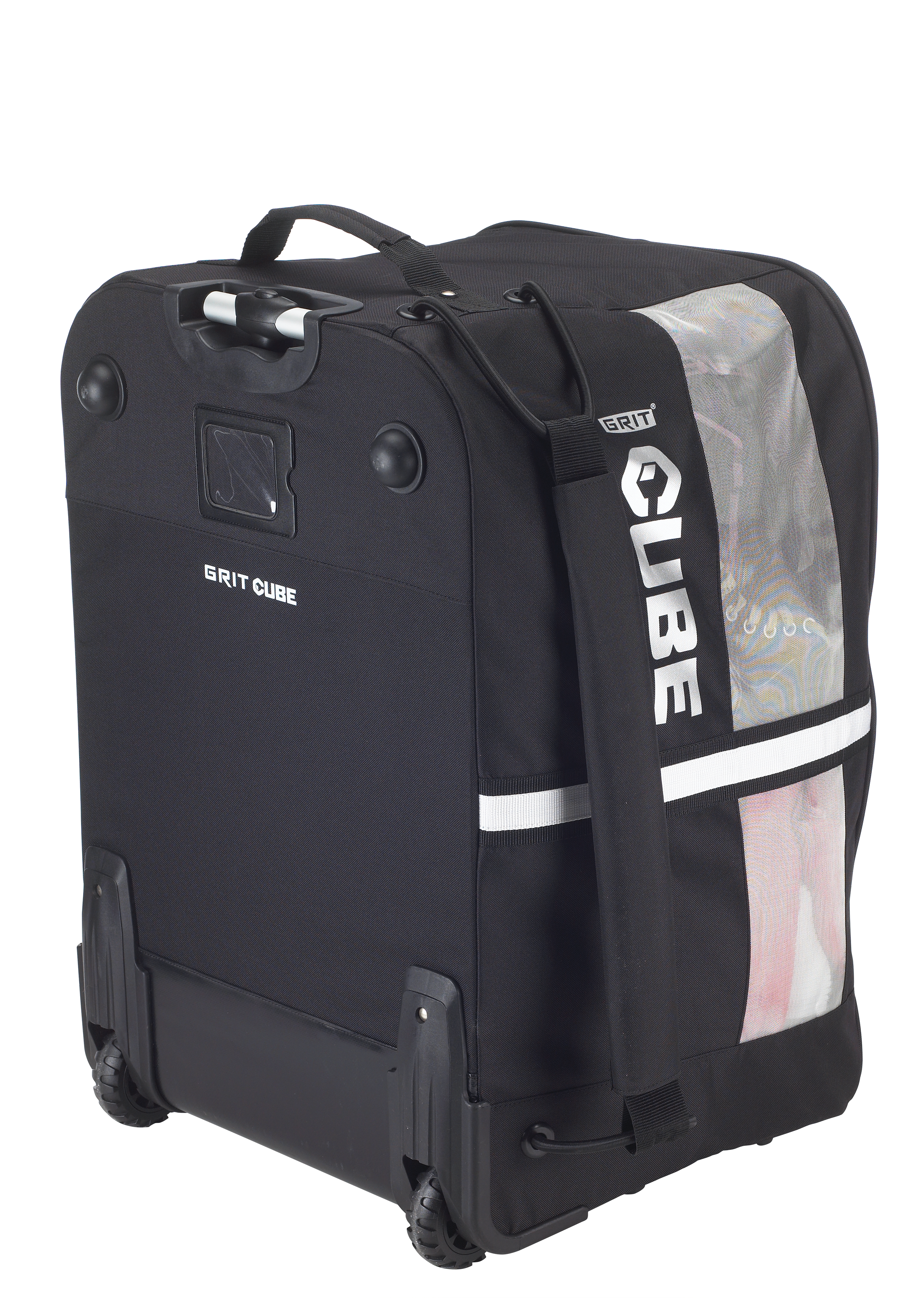 Sac de hockey GRIT Cube - Junior